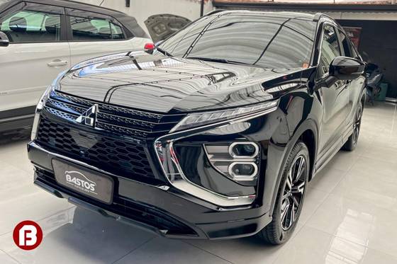 MITSUBISHI ECLIPSE CROSS 1.5 MIVEC TURBO GASOLINA HPE CVT MITSUBISHI ECLIPSE CROSS 1.5 MIVEC TURBO GASOLINA HPE CVT